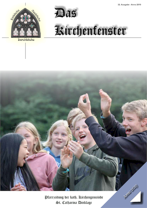 Kirchenfenster 2019