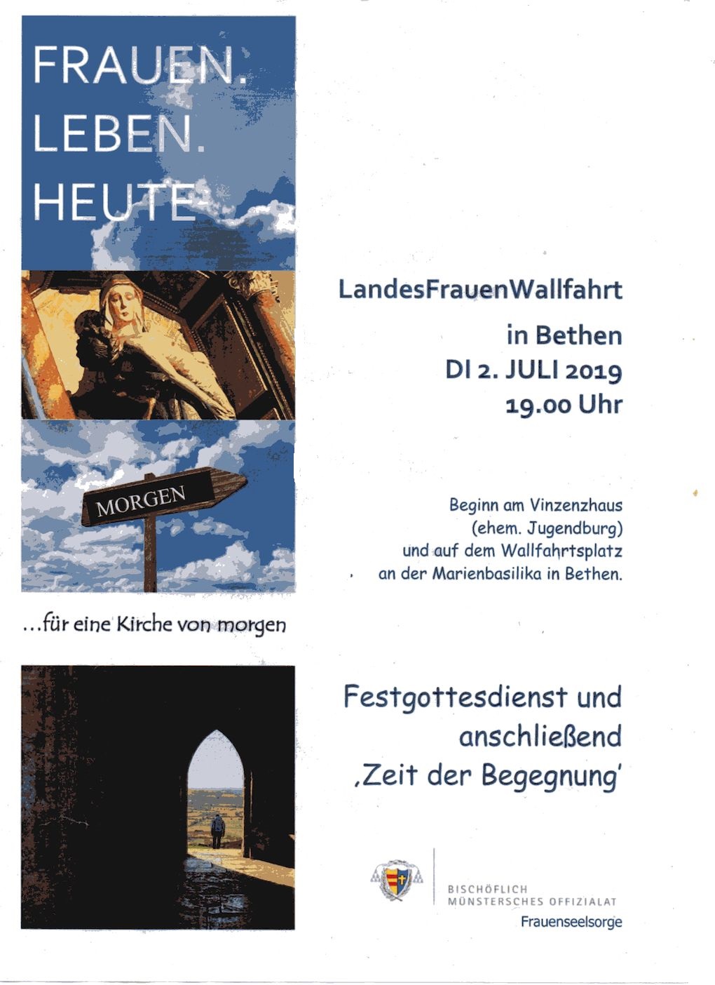 LandesFrauenWallfahrt