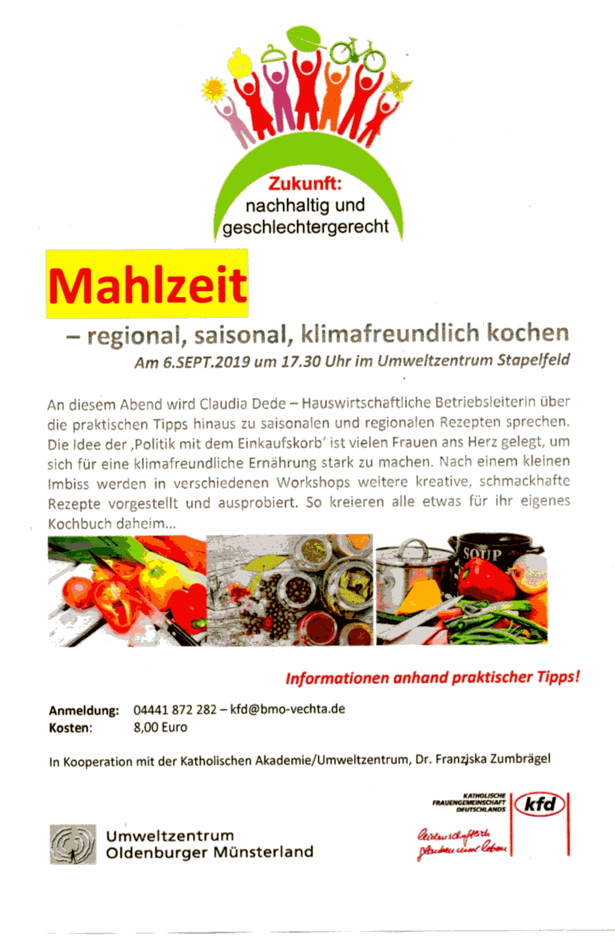 Mahlzeit 2019