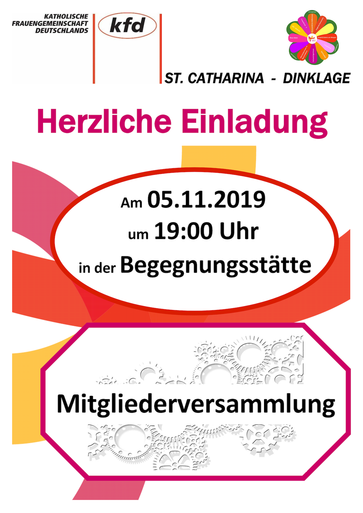 Mitgliederversammlung
