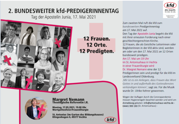 Weltgebetstag to go