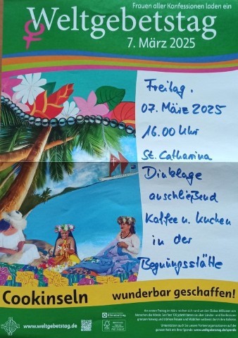 Weltgebetstag