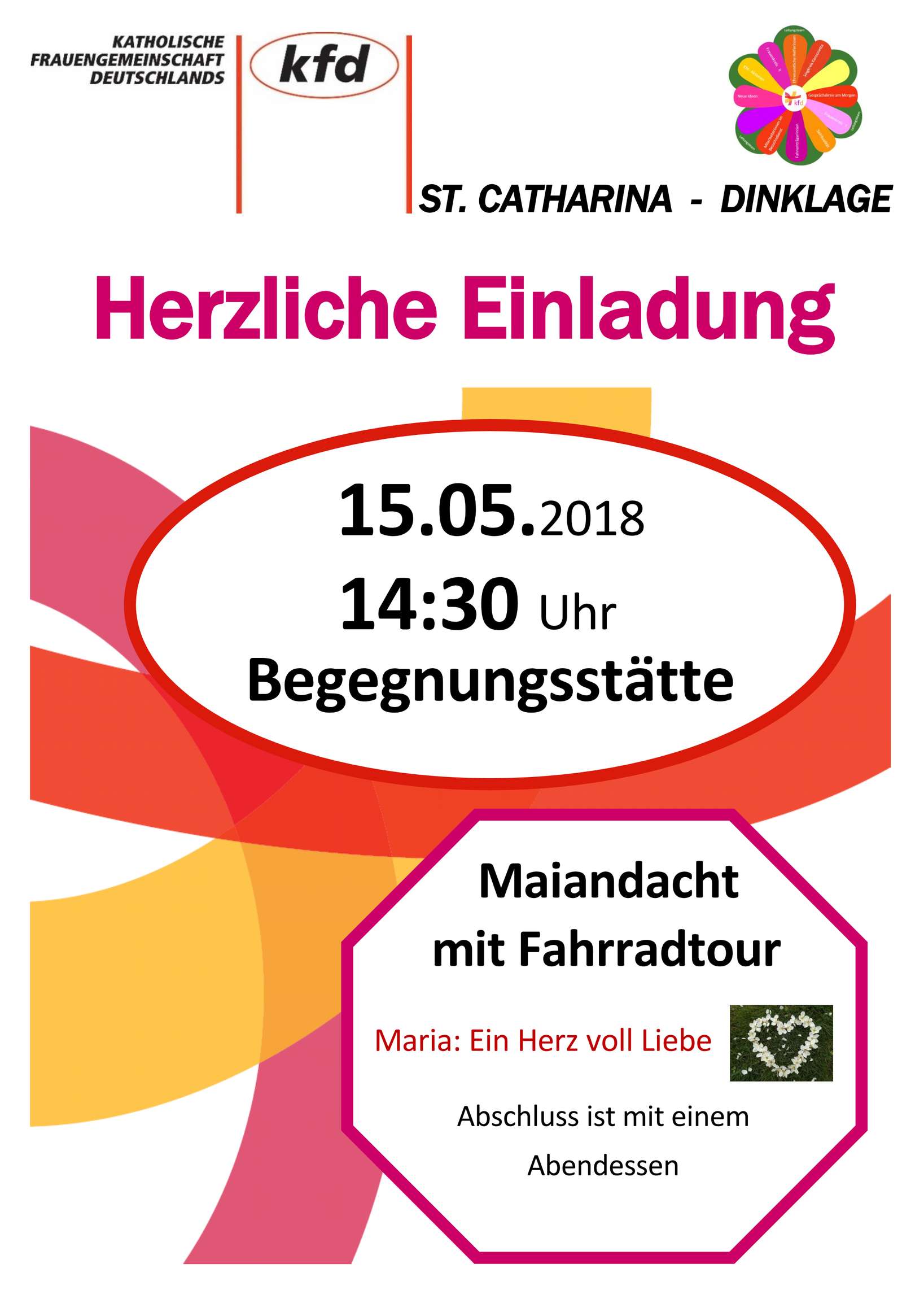 kfd Plakat Maitour 2018